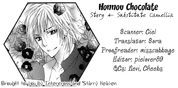 Honnou Chocolate Chapter 3 36